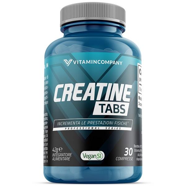 ND Vitamincomp Creatine Tabs 1000