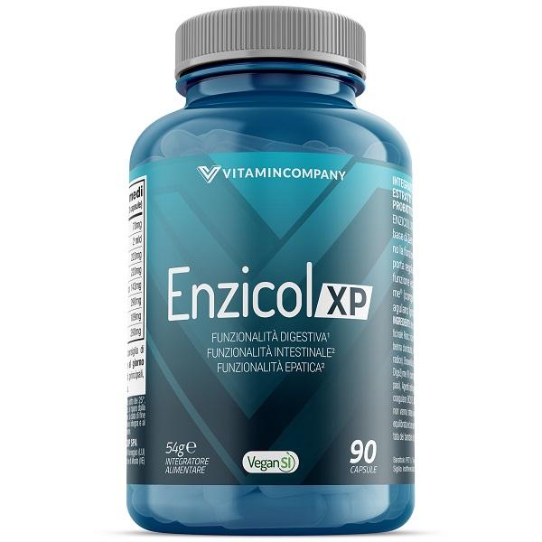ND Vitamincomp Enzicol Xp 90 capsule