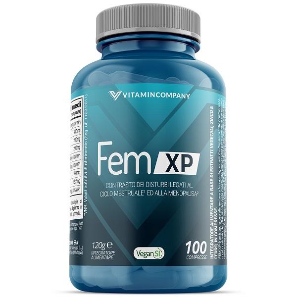 ND Vitamincomp Fem Xp 100 compresse