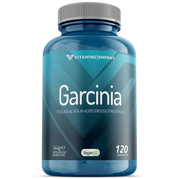ND Vitamincomp Garcinia 120 compresse