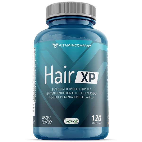 ND Vitamincomp Hair Xp 120 compresse