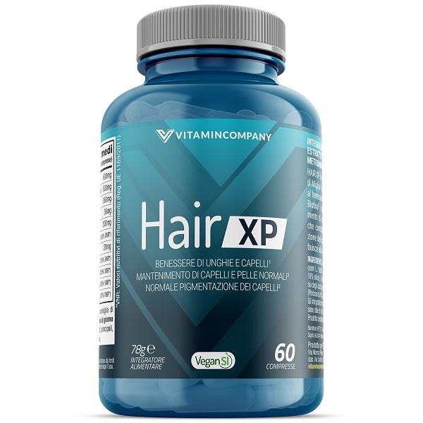 ND Vitamincomp Hair Xp 60 compresse