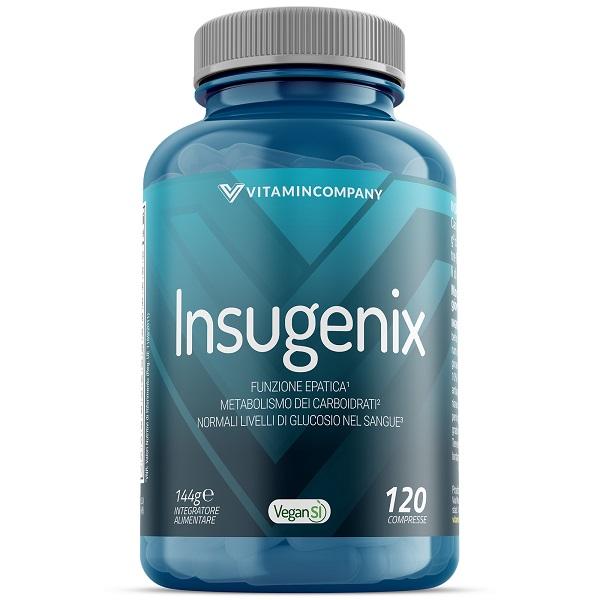 ND Vitamincomp Insugenix 120 compresse