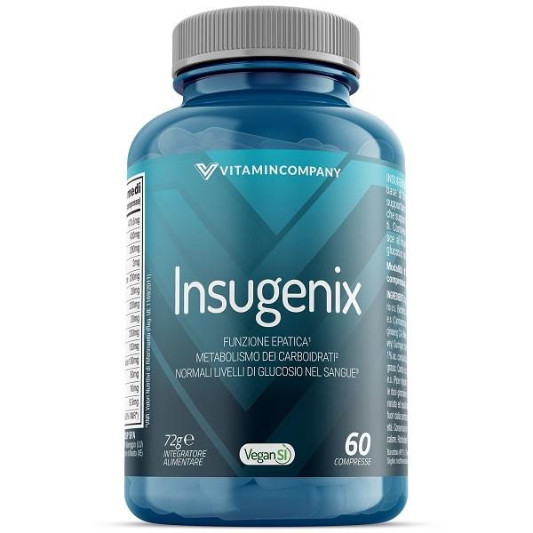 ND Vitamincomp Insugenix 60 compresse