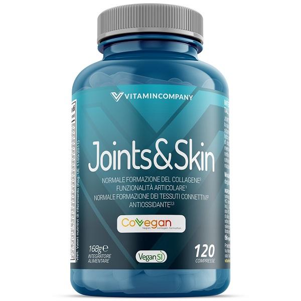 ND Vitamincomp Joint&skin 120 compresse