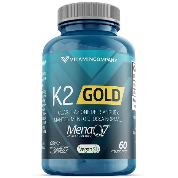 ND Vitamincomp K2 Gold 60 compresse