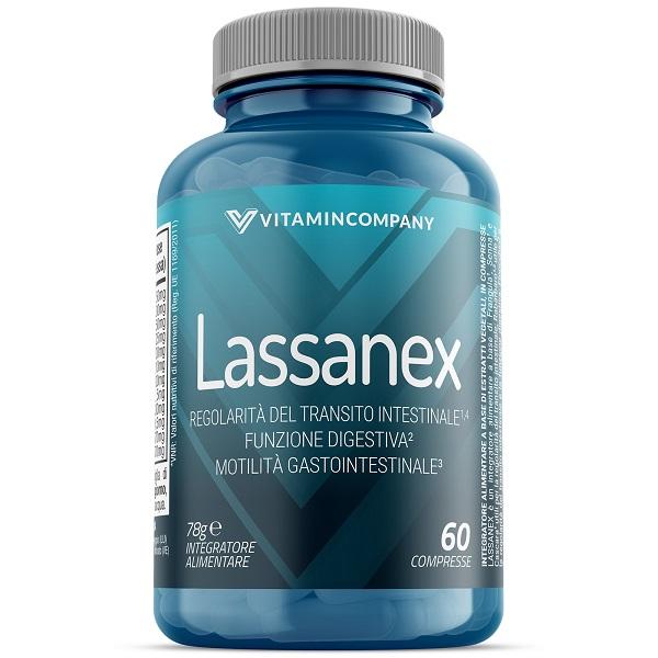 ND Vitamincomp Lassanex 60 compresse