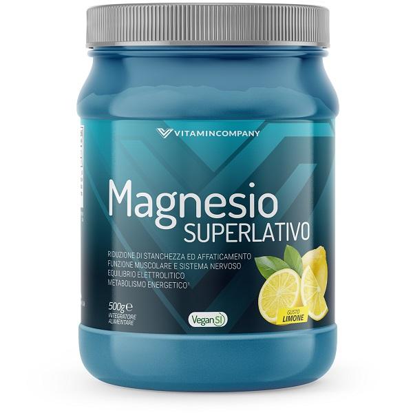 ND Vitamincomp Magnesio Super Lim