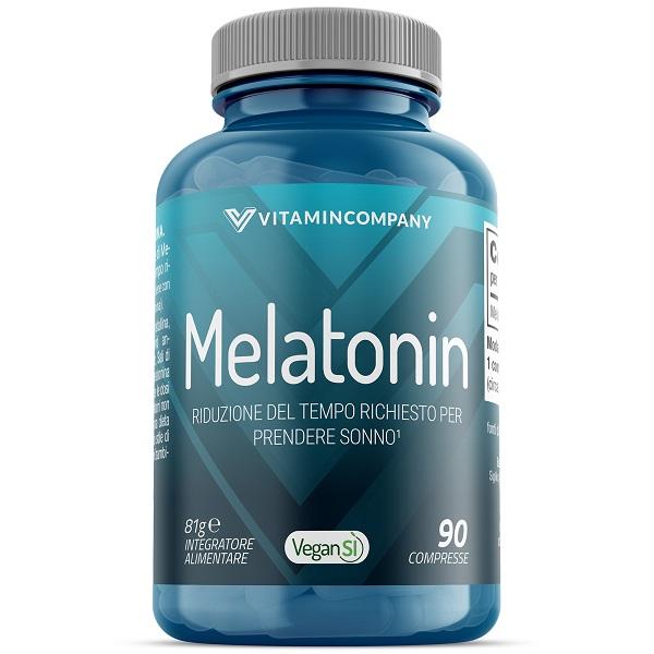 ND Vitamincomp Melatonin 90 compresse