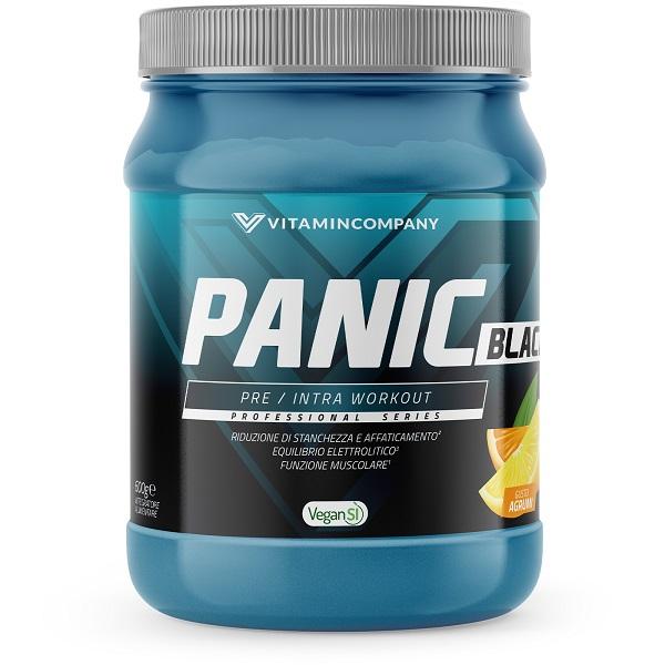 ND Vitamincomp Panic Black Agrumi