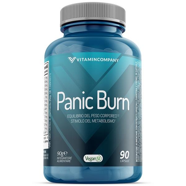 ND Vitamincomp Panic Burn 90 capsule