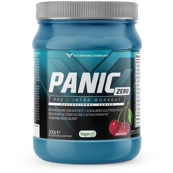 ND Vitamincomp Panic Zero Amarena