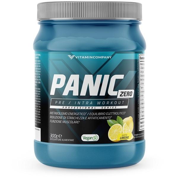 ND Vitamincomp Panic Zero Limone