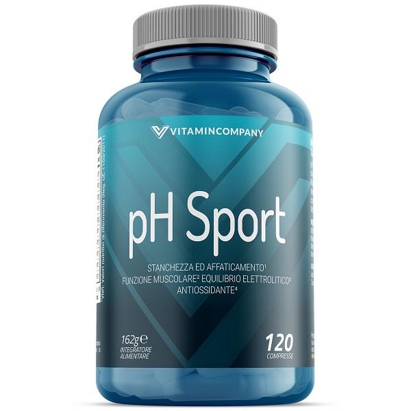 ND Vitamincomp Ph Sport 120 compresse
