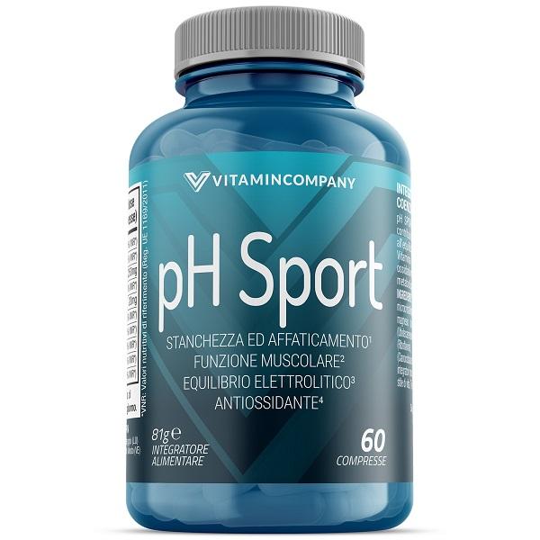 ND Vitamincomp Ph Sport 60 compresse