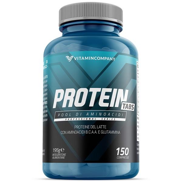 ND Vitamincomp Protein TABS150CPR