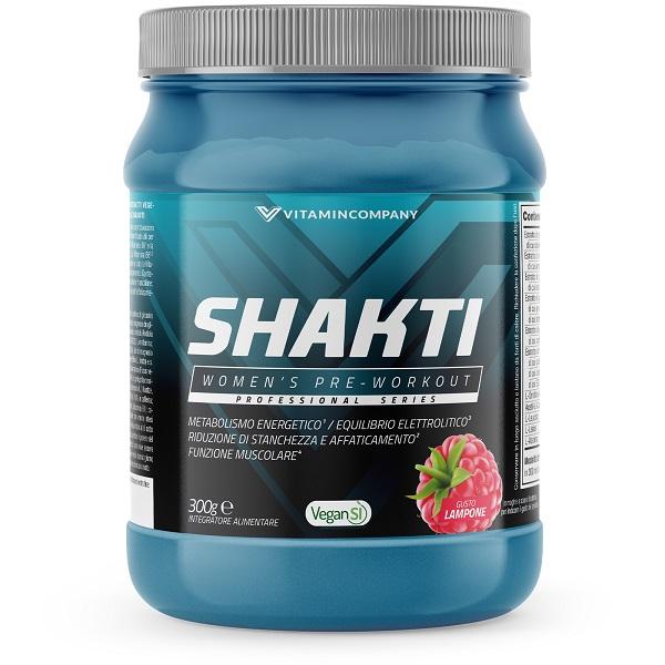 ND Vitamincomp Shakti LAMPONE300G
