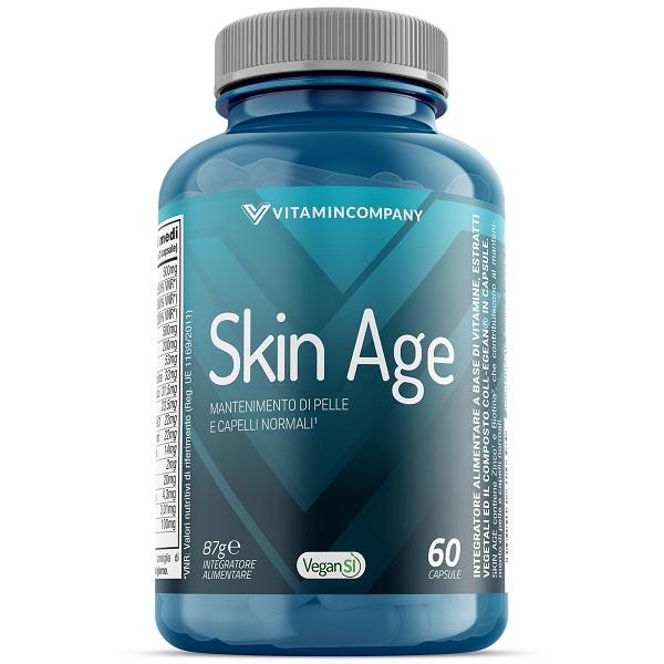 ND Vitamincomp Skin Age 60 capsule