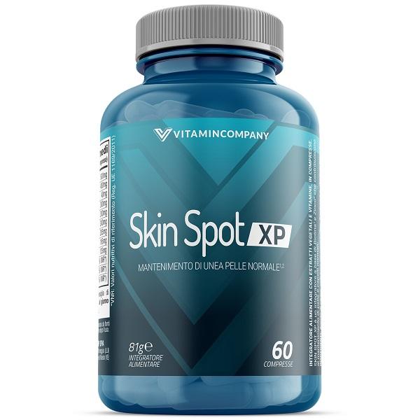 ND Vitamincomp Skin Spot Xp 60 compresse