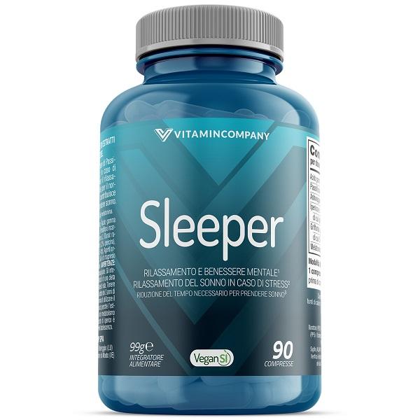 ND Vitamincomp Sleeper 90 compresse