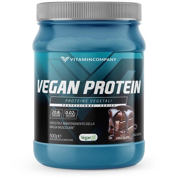 ND Vitamincomp Vegan Prot Cioc
