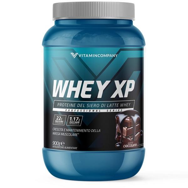 253T Vitamincomp Whey Xp Cioc 900 g