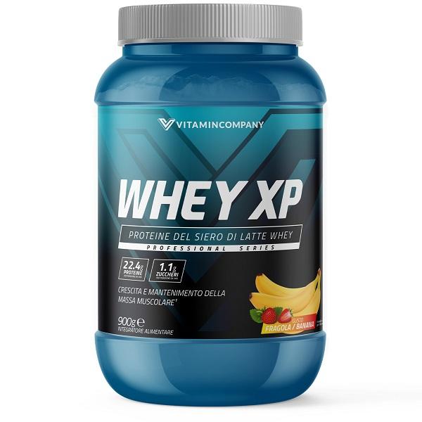 253T Vitamincomp Whey Xp Fra 900 g