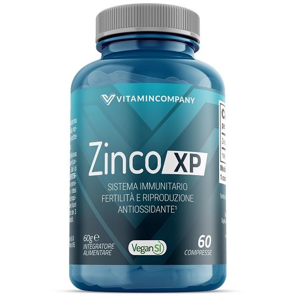 ND Vitamincomp Zinco Xp 60 compresse