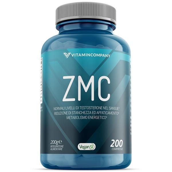 ND Vitamincomp Zmc 200 compresse