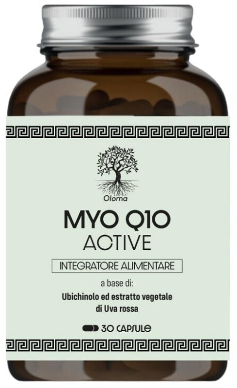 ND Myo Q10 Active 30 capsule