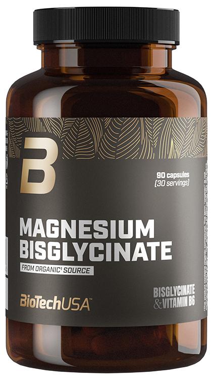 ND Magnesium Bisglycinate 90 capsule