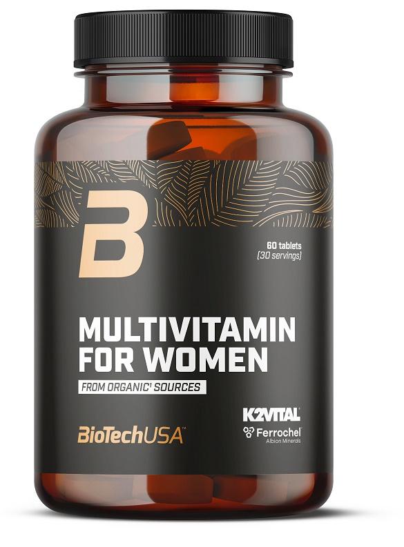 ND Multivitamin Women 60 compresse