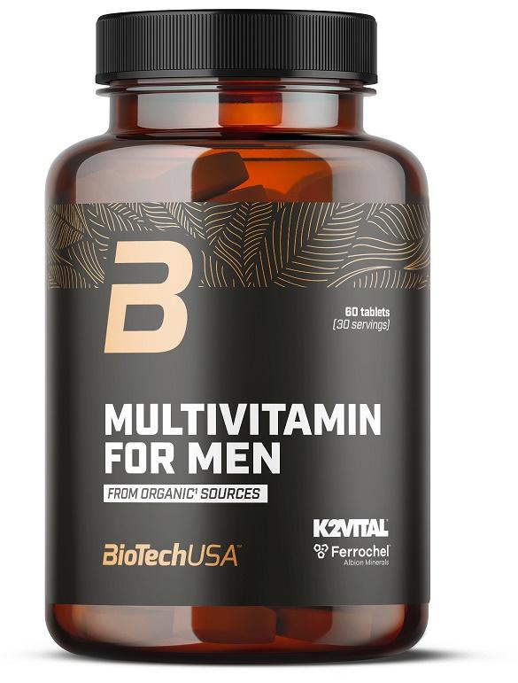 ND Multivitamin Men 60 compresse