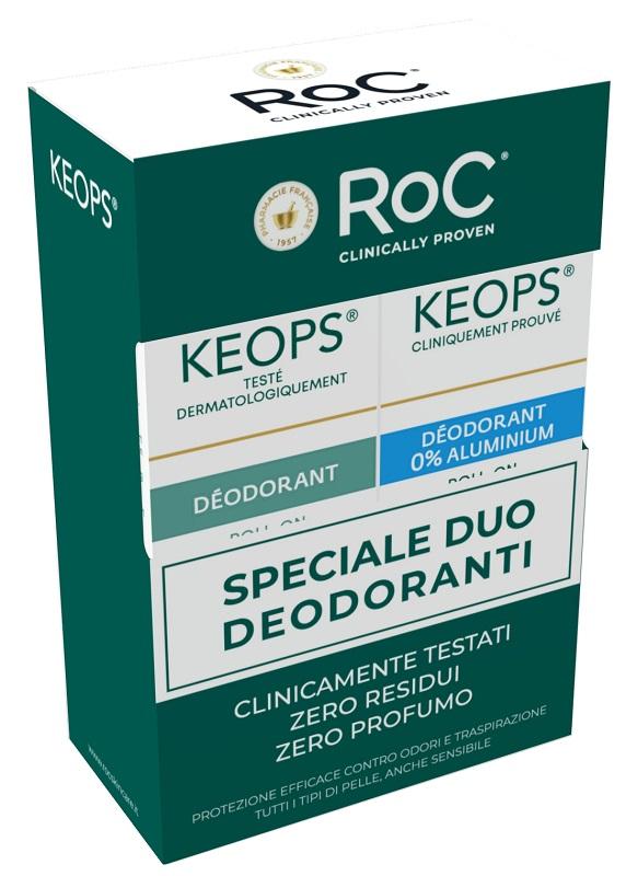 Roc Opco Llc Roc Duo Deo Roll On CLAS+0% Al
