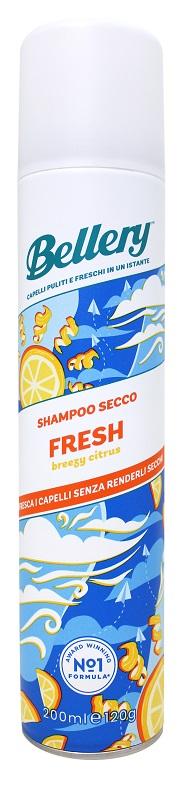 Miti Bellery Shampoo Secco Fresh