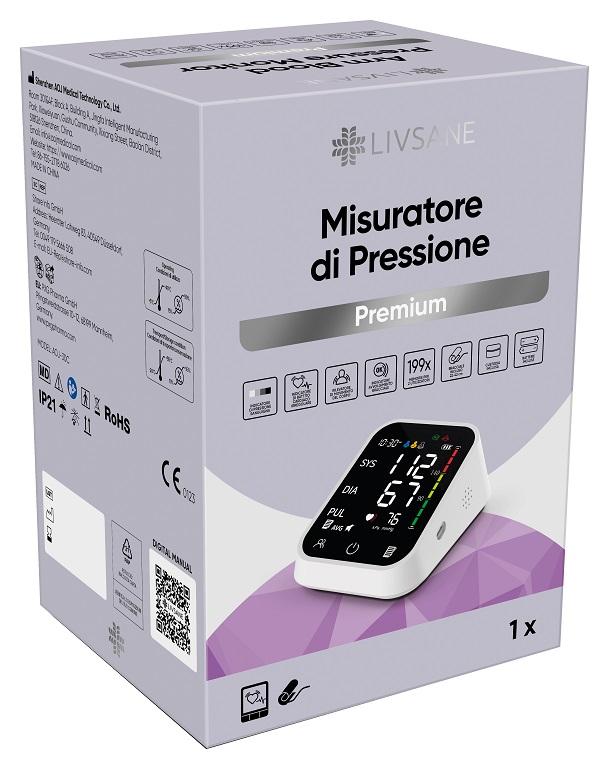 Livsane Livsane Misuratore Press Pre