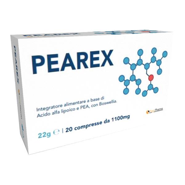 ND Pearex 20 compresse