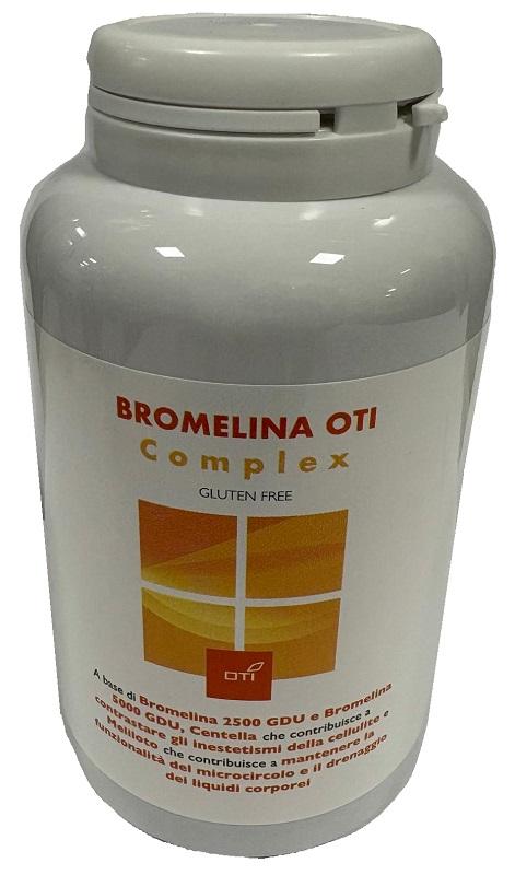 ND Bromelina Oti Complex 180 capsule