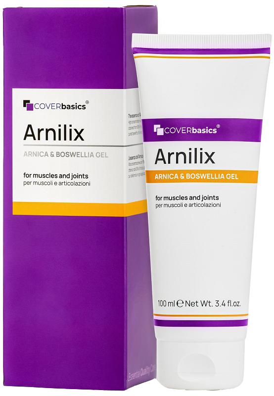 Undertilt Coverbasics Arnilix Gel Arnica