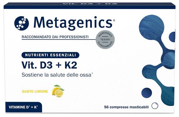 ND Vit D3+K2 56 compresse