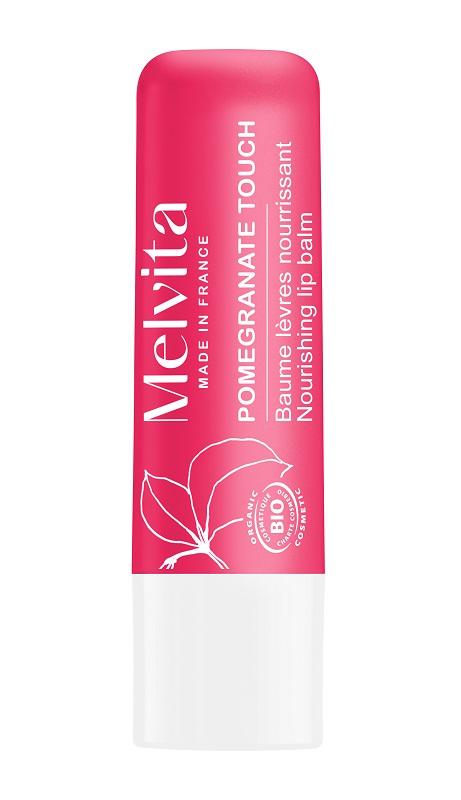 L'Occitane Melvita Balsamo Labbra Lev Nut