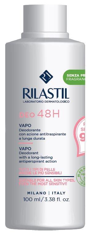 Rilastil Rilastil Deo Vapo 48H 100 ml Sp