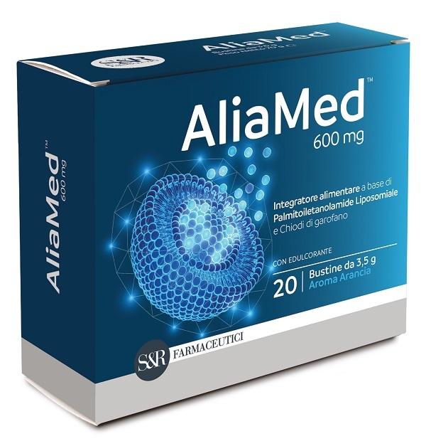 ND Aliamed 20 bustine
