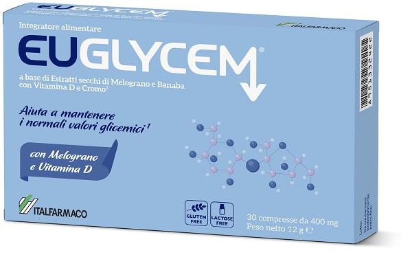 ND Euglycem 30 compresse