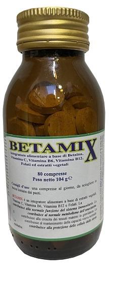 ND Betamix 80 compresse Mastic