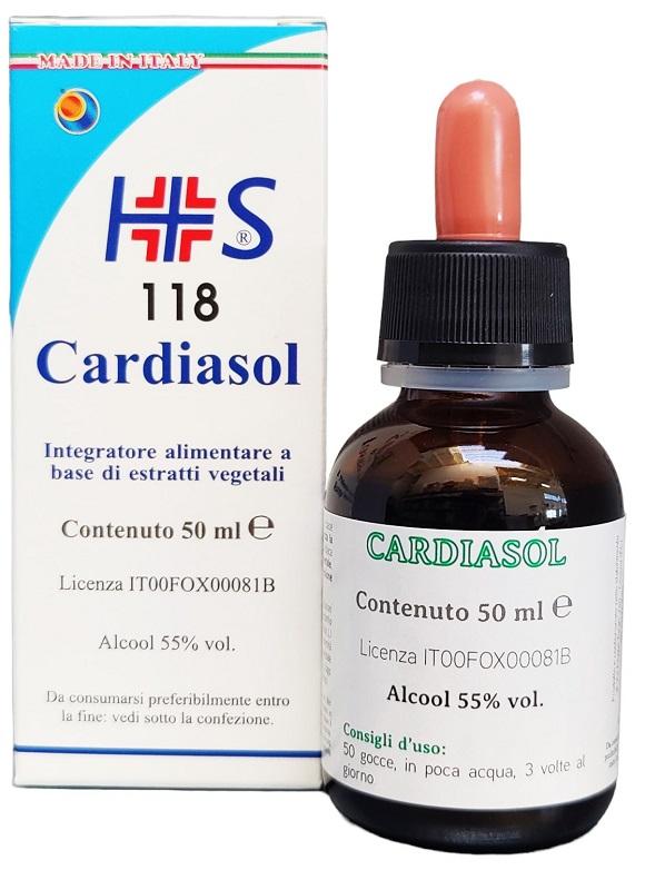 ND Cardiasol Gocce 50 ml