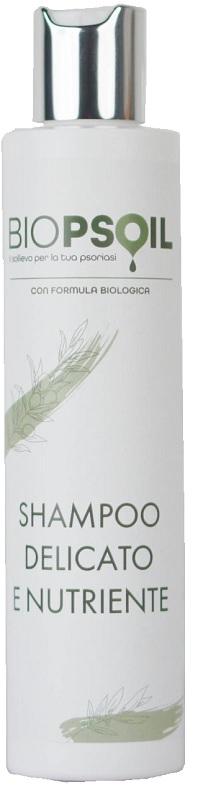 672J BIOPSOIL SHAMPOO DELICATO/NUTR