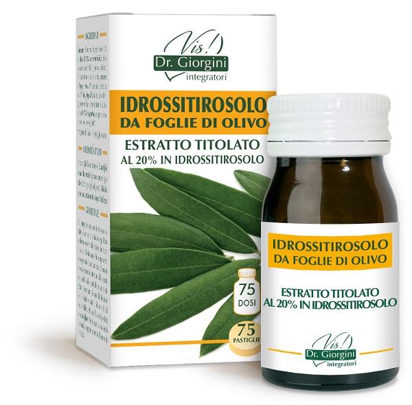 ND Idrossitirosolo Olivo 75PAST