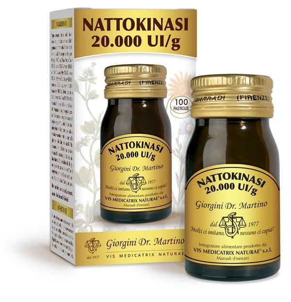 ND Nattokinasi 20000 UI 100PAST