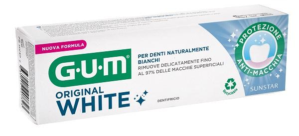 Gum Gum Original White Dentif Nf